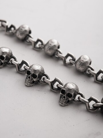 REYTEL Bracelet 'CARPE DIEM' in Silver