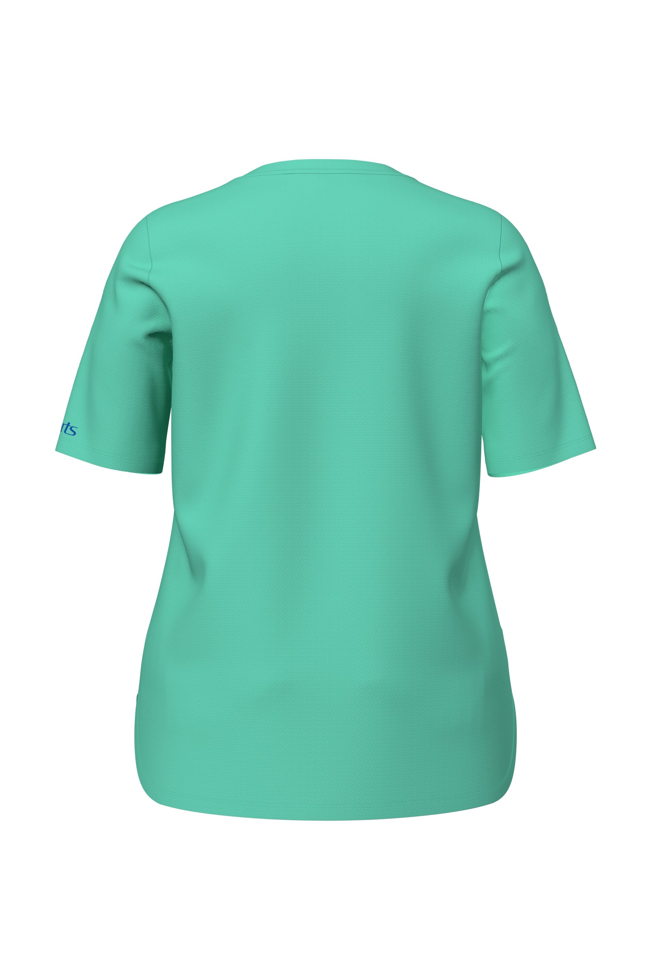 Ulla Popken Shirt in Blau