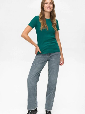 Maglietta ' RILEY ' di NÜMPH in verde