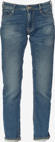 Le Temps Des Cerises Regular Jeans '200/43' in Blue: front