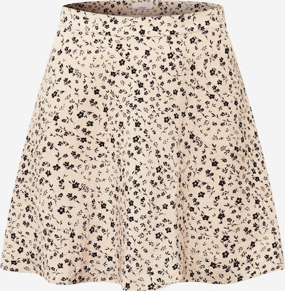 Guido Maria Kretschmer Curvy Skirt 'Lana' in Beige / Black, Item view