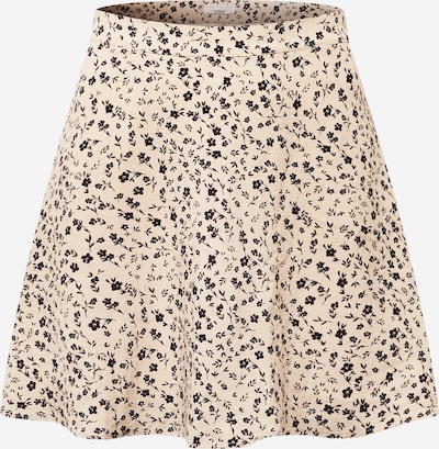 Guido Maria Kretschmer Curvy Collection Rock 'Lana' in beige / schwarz, Produktansicht