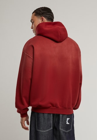 Karl Kani Sweatshirt in Rot