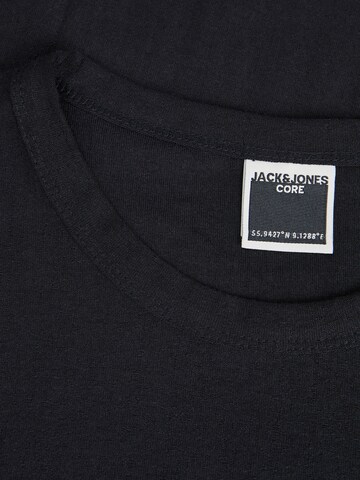 Maglietta 'JCOHOLGER' di JACK & JONES in nero