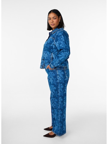 Giacca di mezza stagione 'JSimone' di Zizzi in blu