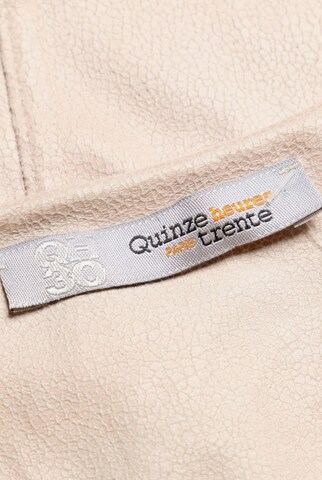 Quinze heures Trente Paris Jacket & Coat in XL in Beige