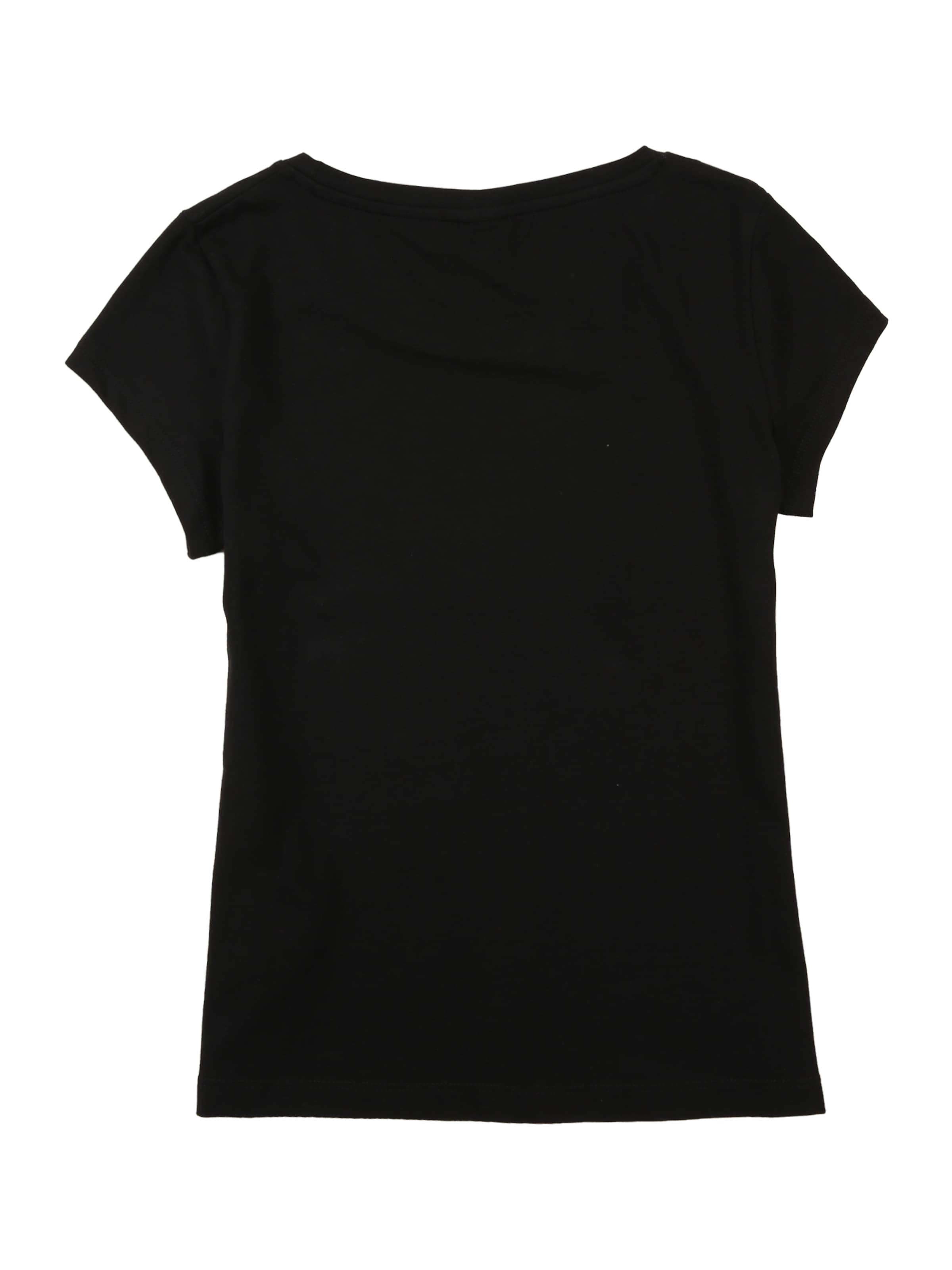 T-Shirt Lindex en noir