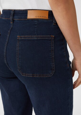 Loosefit Jean COMMA en bleu