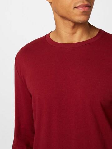 HOLLISTER - Camisa em vermelho