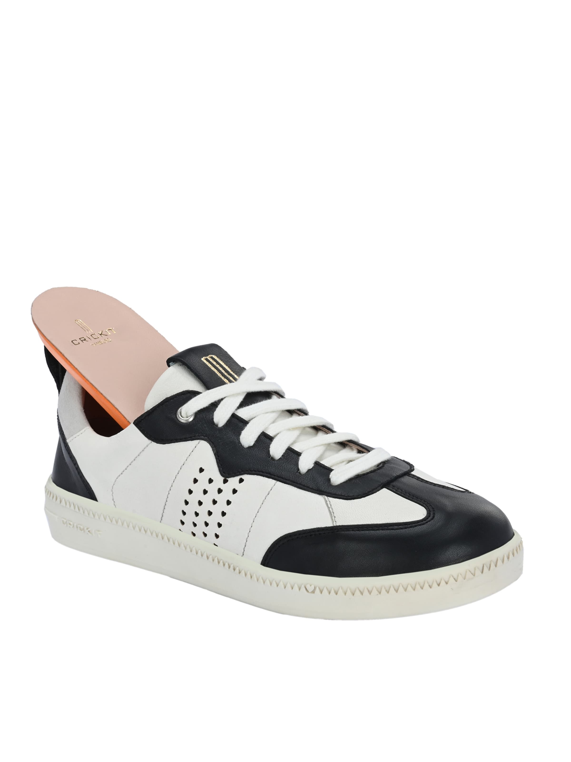 Crickit Sneakers laag 'Odelia' in Zwart