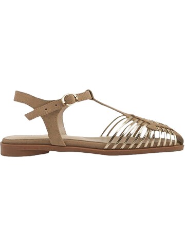 Limoya Strap Sandals 'Kelly' in Beige