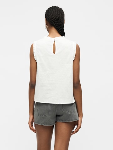 VERO MODA - Blusa 'VMTRINE' en blanco