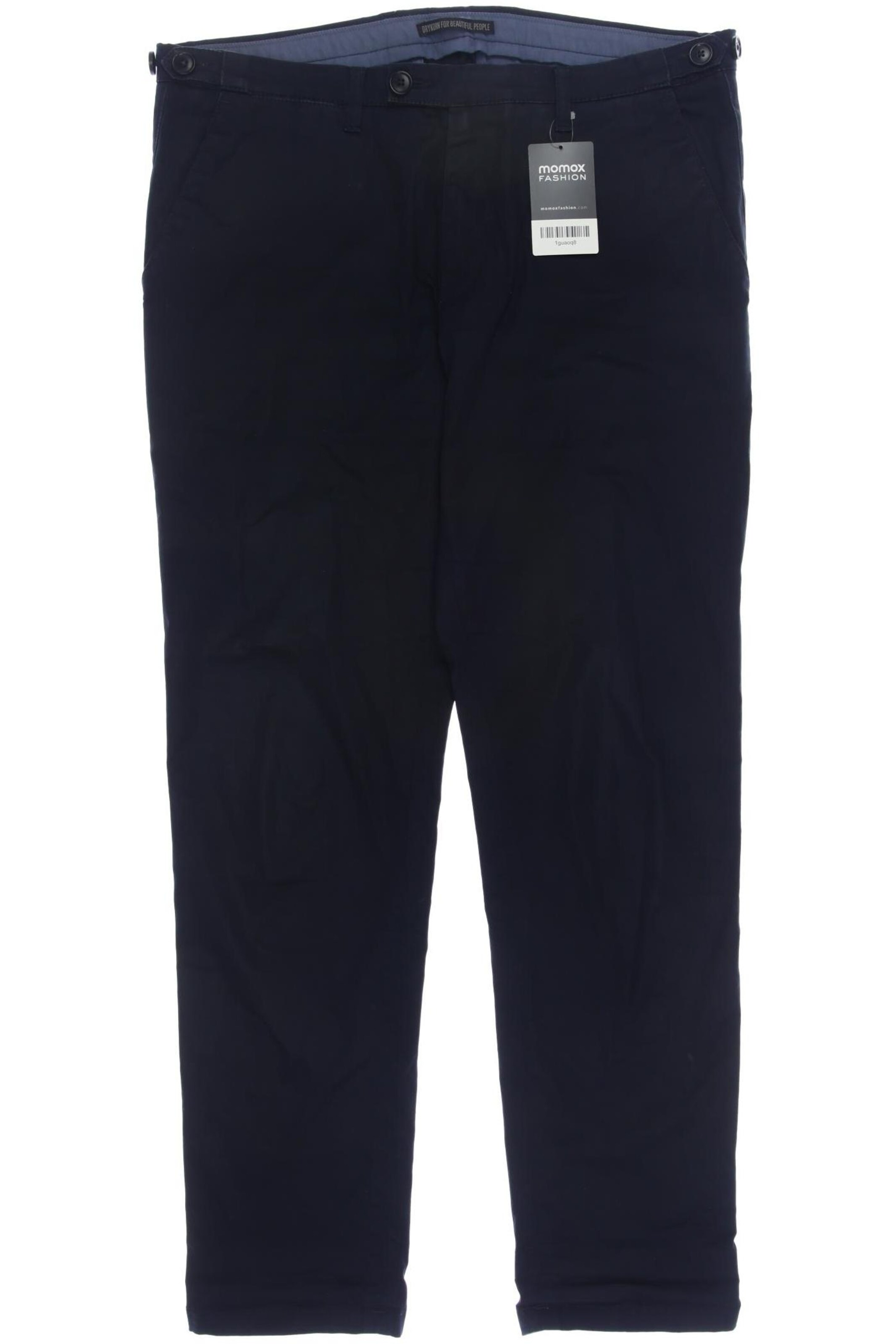 DRYKORN Pants in 34 in marine blue, Item view