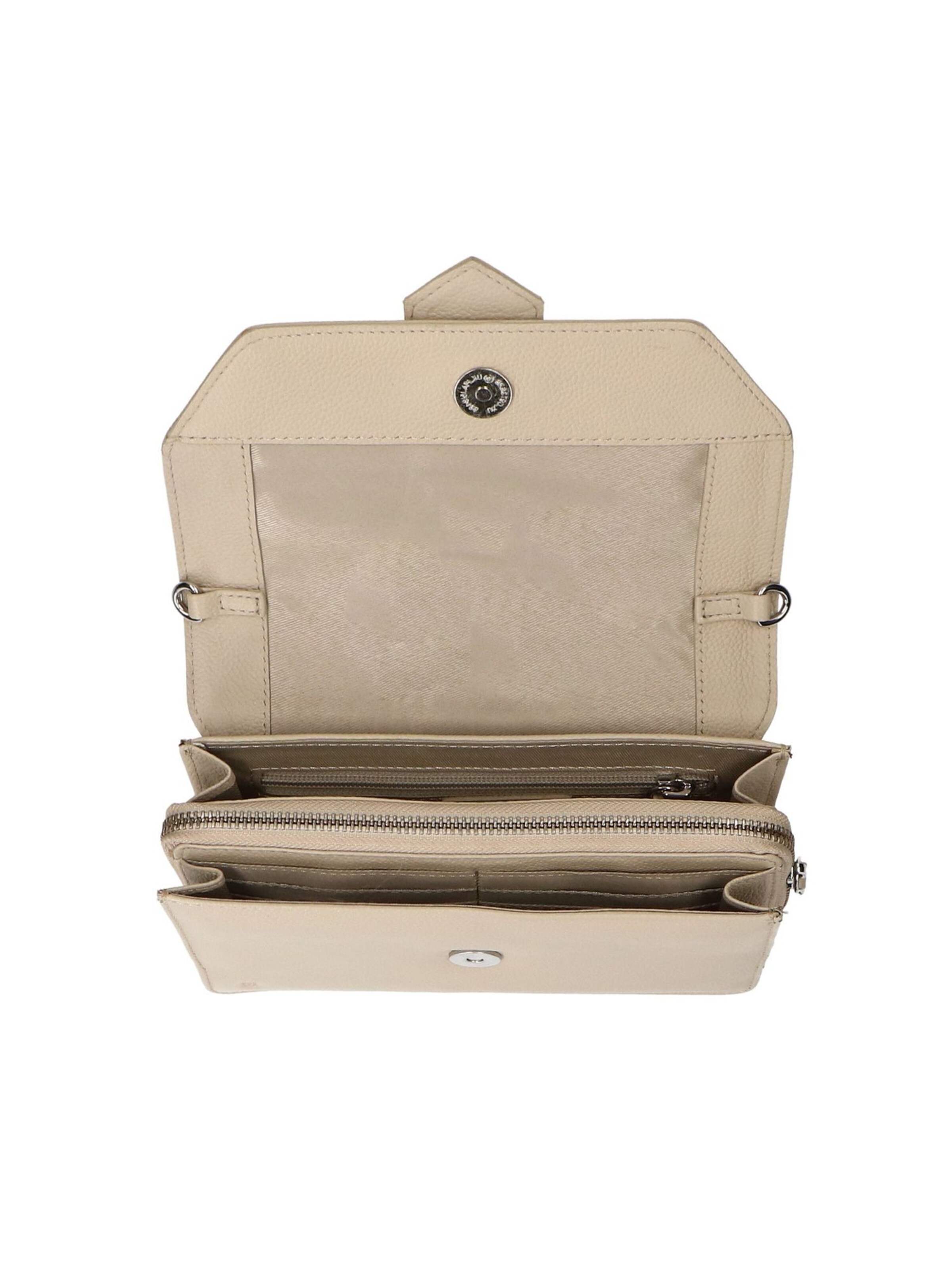 MANFIELD Clutch in White