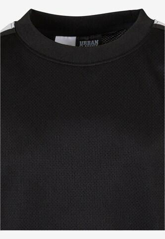 Urban Classics Shirt in Schwarz