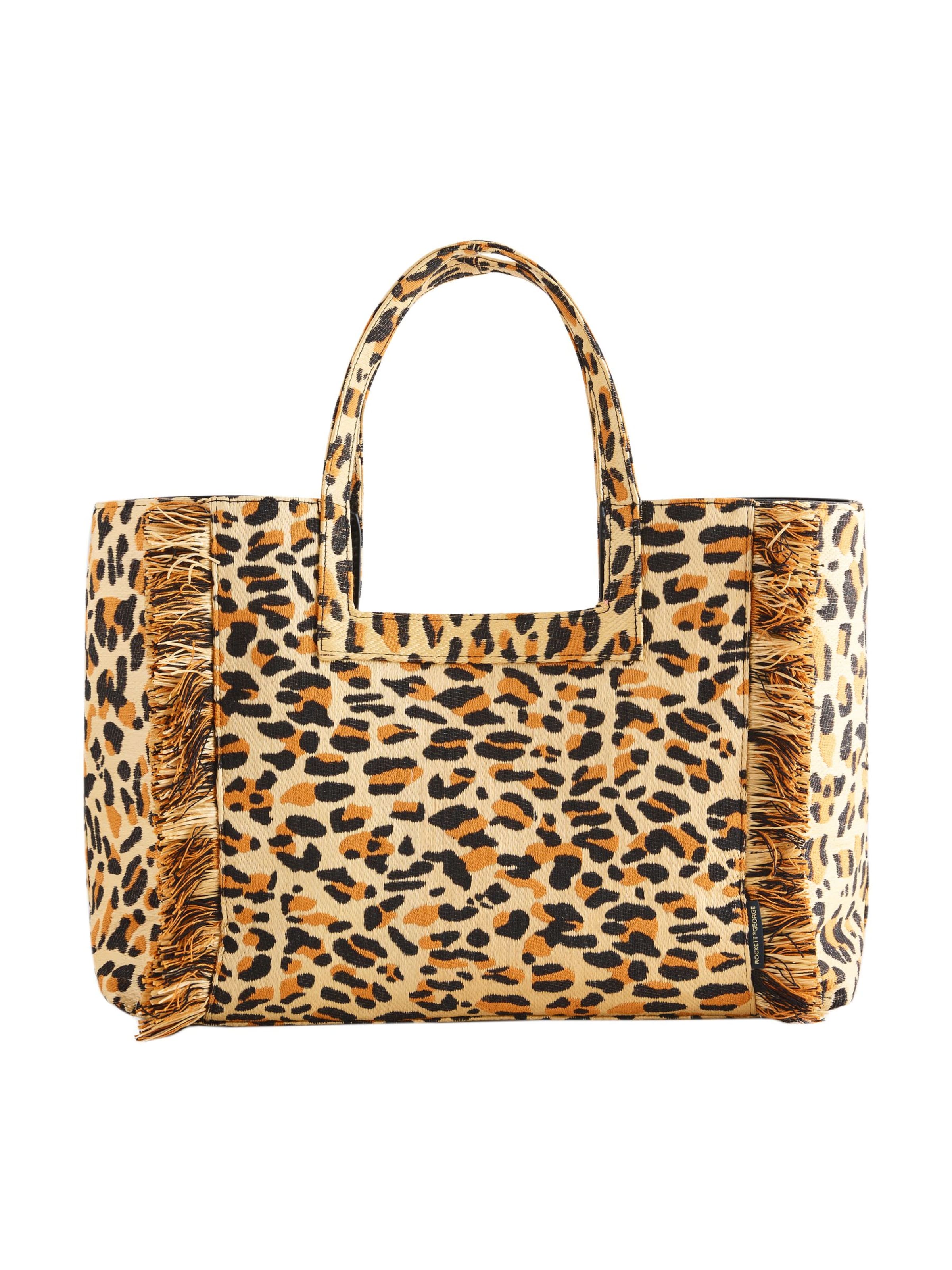 Rockett St George Beach bag in Beige: front