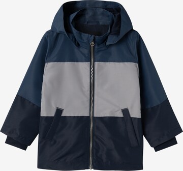 NAME IT Between-Season Jacket 'MAX' in Grey: front