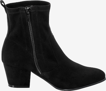 SHEEGO Ankle Boots in Black