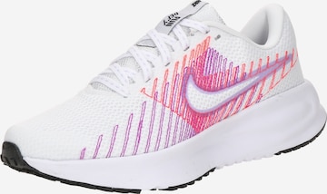 Chaussure de course 'Run Defy' NIKE en blanc : devant