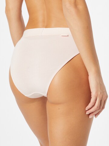 rozā Calvin Klein Underwear Biksītes 'Cheeky'