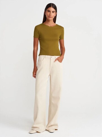Dilvin Shirt in Green