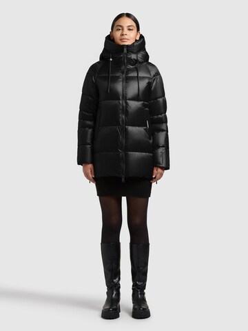 Giacca invernale 'Cara' di khujo in nero