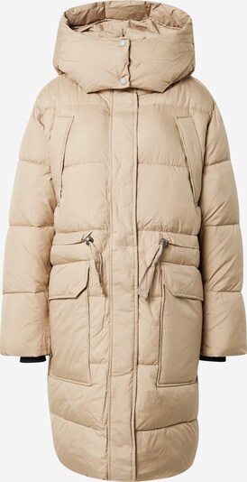 Didriksons Χειμερινό παλτό σε σκούρο μπεζ, Άποψη προϊόντος