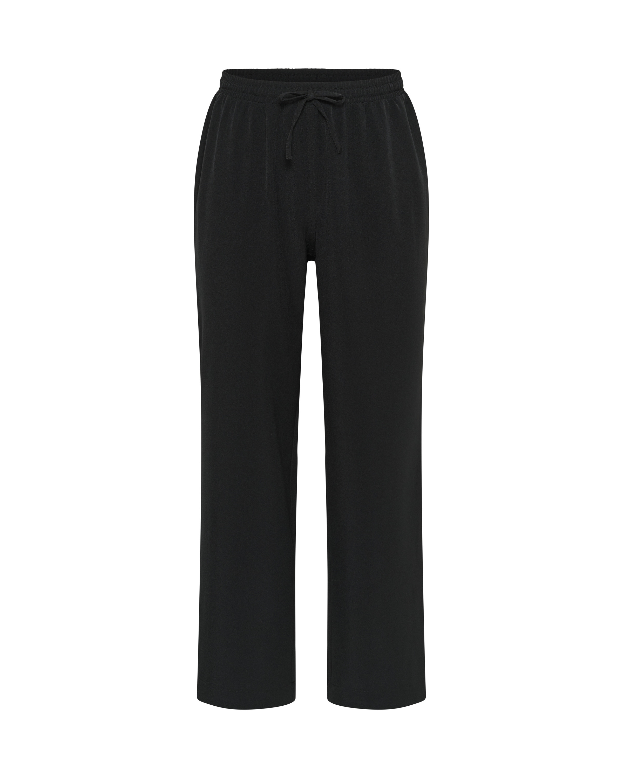 KAFFE CURVE Pantalon 'KCBeathie' en noir, Vue avec produit