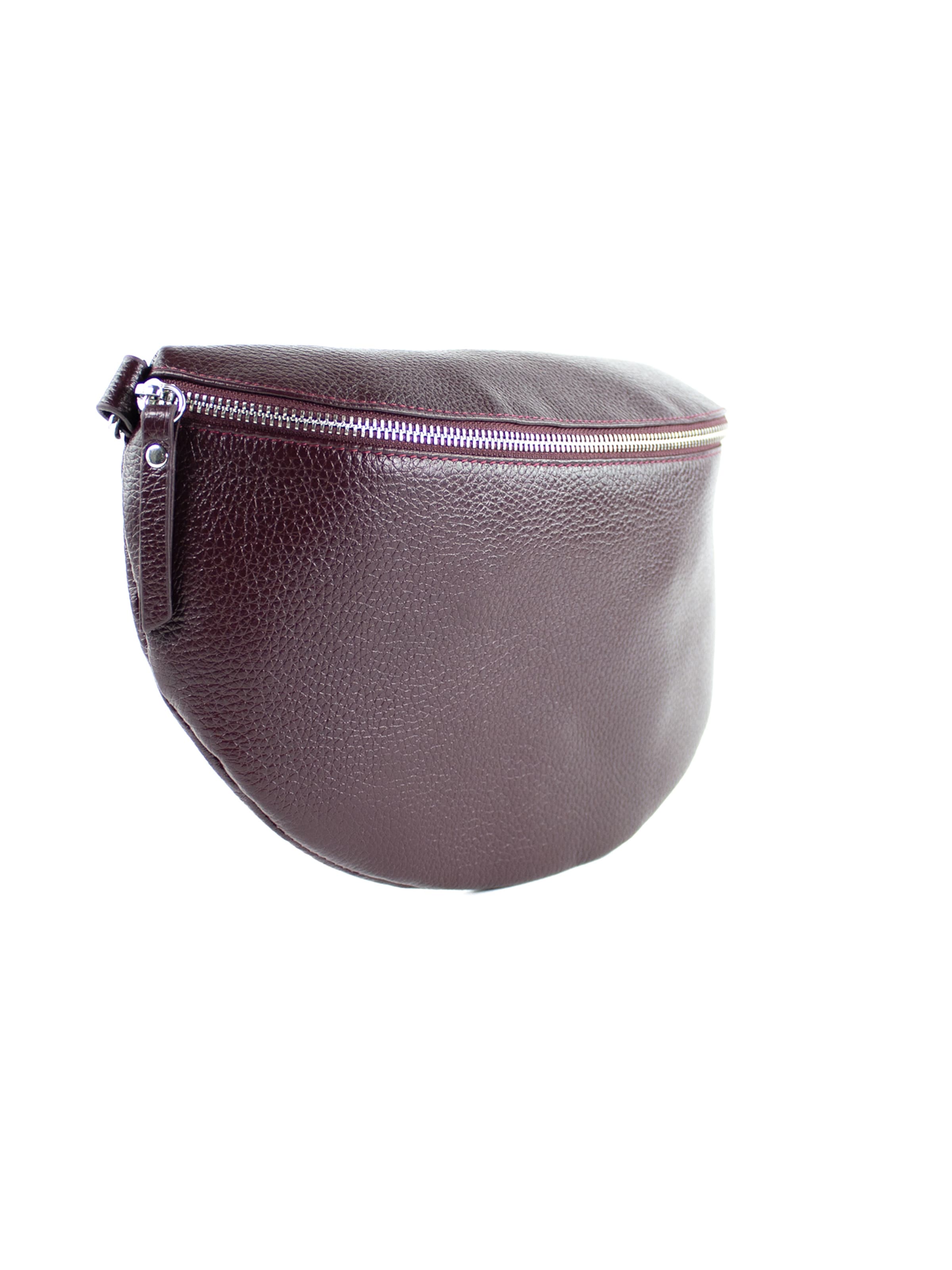 Sacs banane 'TONI large' lePelou en rouge