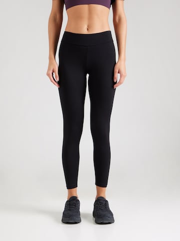 Reebok - Skinny Leggings 'BRIE' en negro: frente