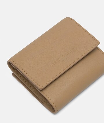 Liebeskind Berlin Wallet in Brown