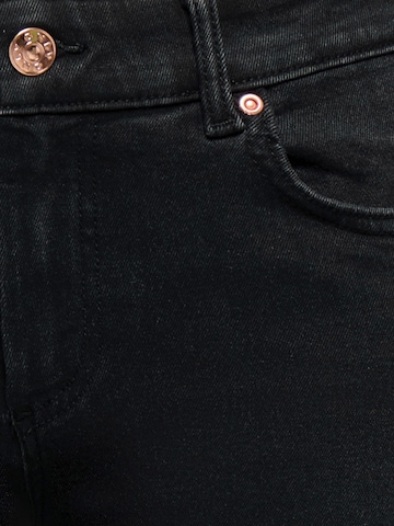 ONLY Skinny Džíny 'ONLSUMI' – černá