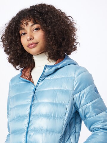 QS Jacke in Blau