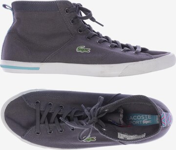 Lacoste Sport Sneakers & Trainers in 42 in Grey: front