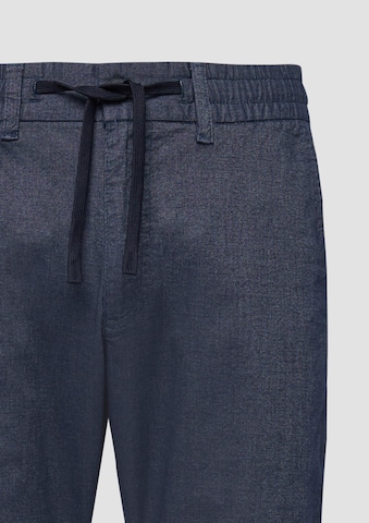 s.Oliver Regular Hose 'Phoenix' in Blau