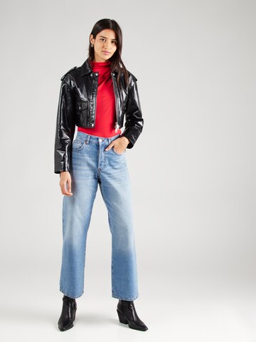 PIECES Top 'PCMadison' in Red