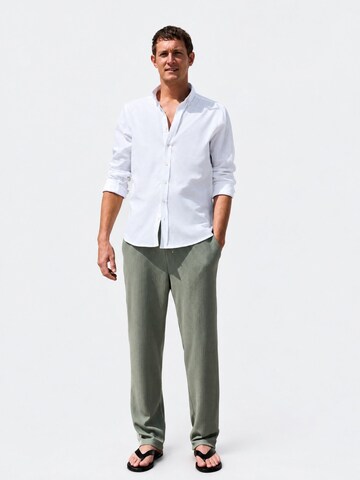Grimelange Shirt 'Hemden' in White