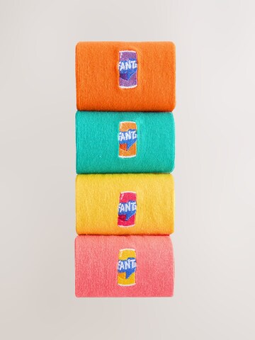 Next Socken 'Fanta' in Gelb