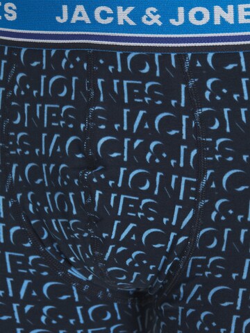 JACK & JONES Boxershorts in Blau