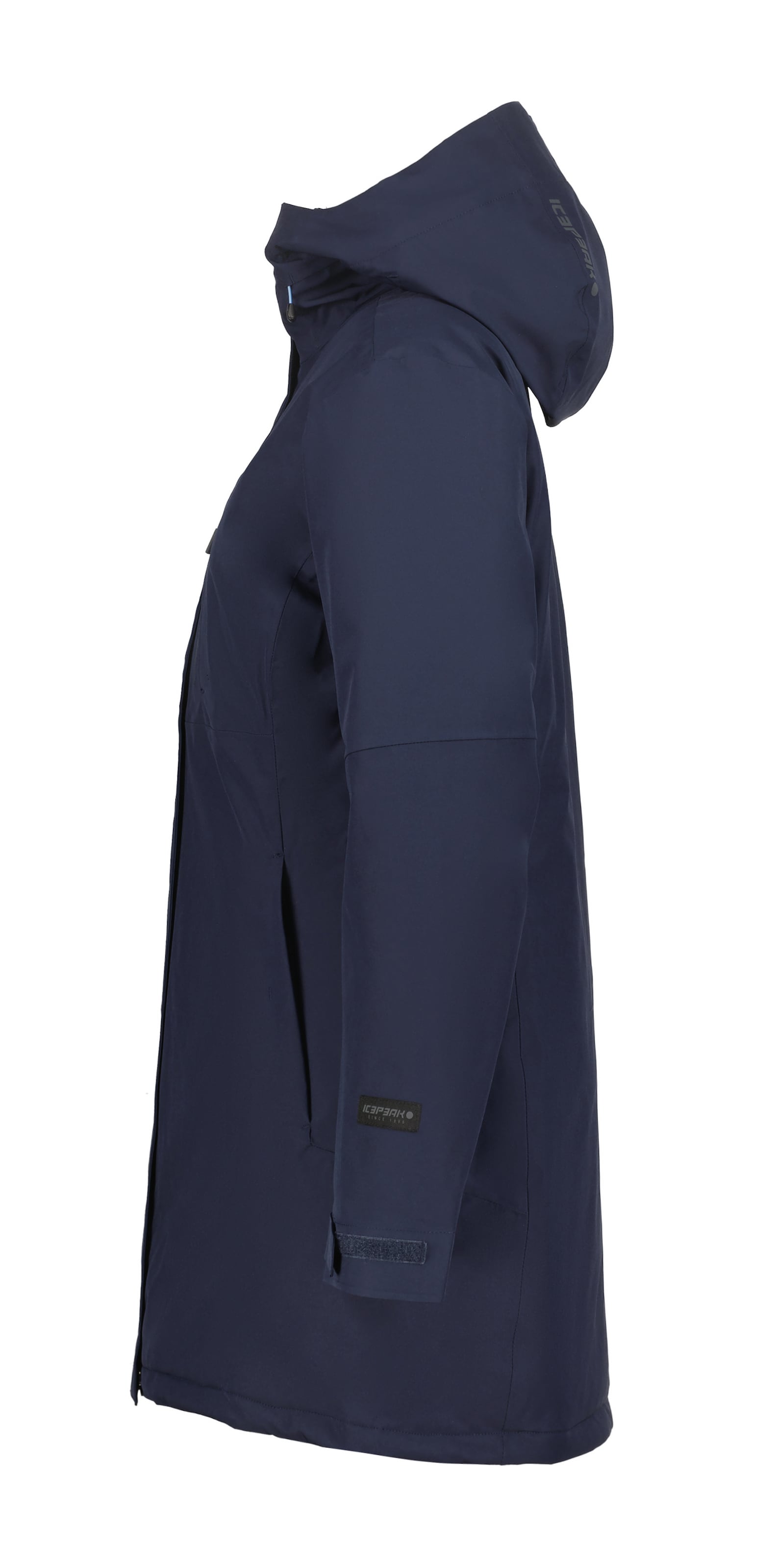 ICEPEAK Outdoor Jacket 'BAGHERIA' in Blue