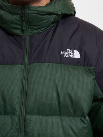 Coupe regular Veste outdoor ' Diablo ' THE NORTH FACE en vert