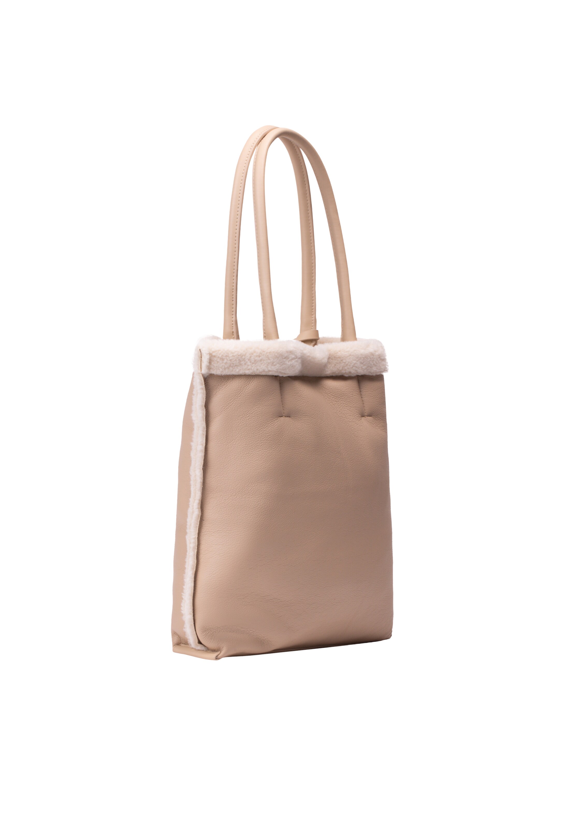 FELIPA Nakupovalna torba 'Felipa' | bež barva