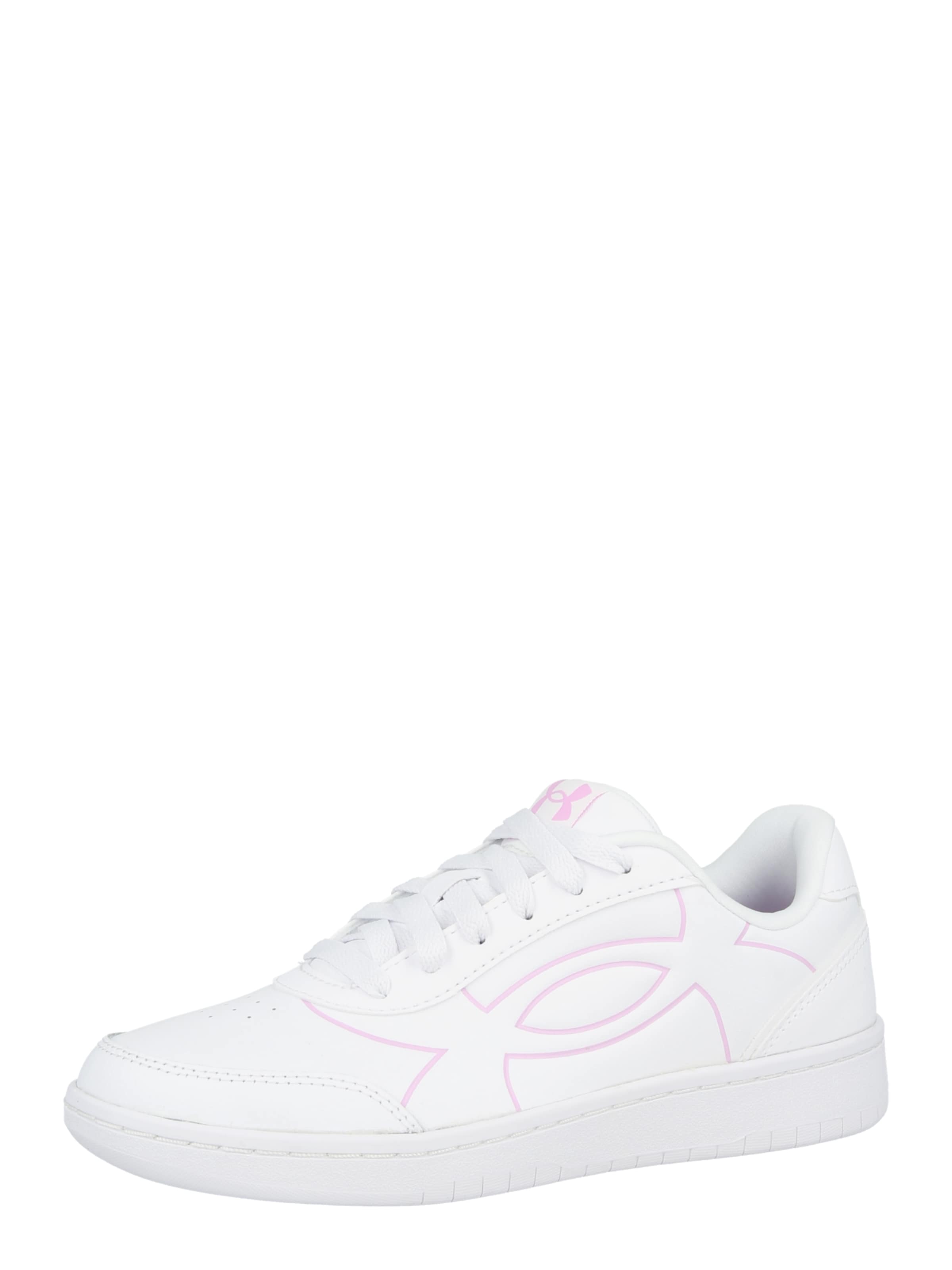 UNDER ARMOUR Urheilukengät 'Tempo' värissä valkoinen: etupuoli