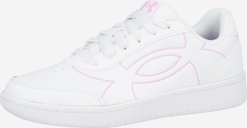 UNDER ARMOUR Urheilukengät 'Tempo' värissä valkoinen: etupuoli