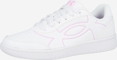 Sportiniai batai 'Tempo' iš UNDER ARMOUR, spalva – slyvų spalva / balta, Prekių apžvalga