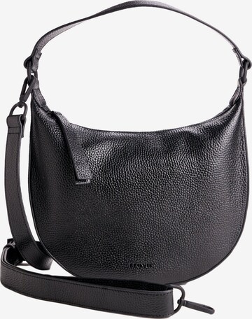 LLOYD Crossbody Bag in Black: front