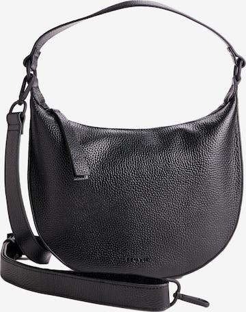 LLOYD Crossbody Bag in Black: front