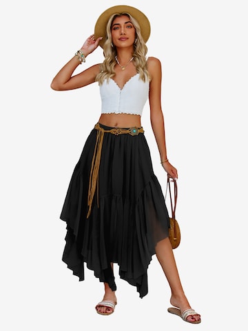 Fustă de la Imily Bela pe negru