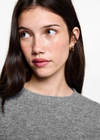 MANGO TEEN Sweater 'Winter' in Grey