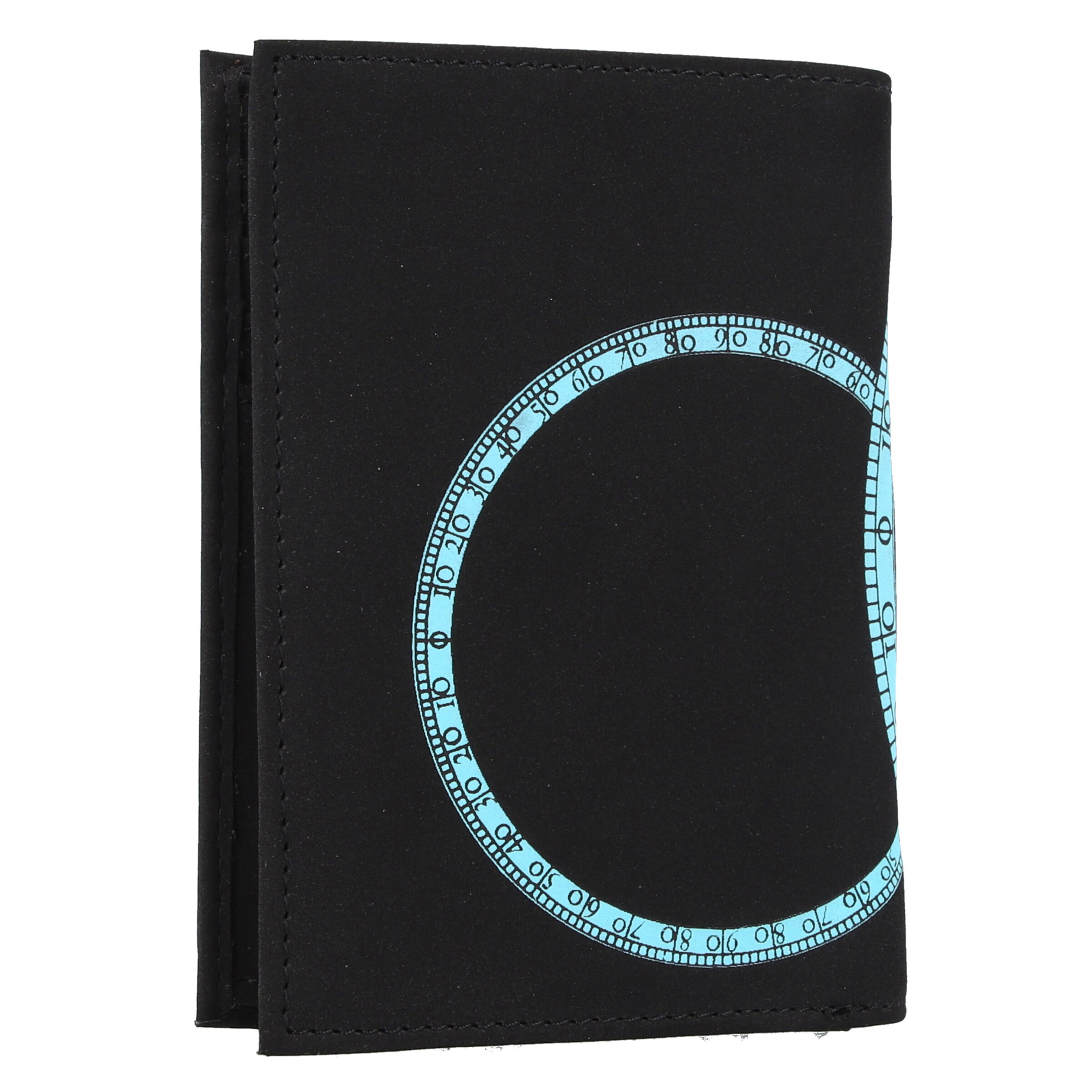 OXMOX Portemonnee in Zwart